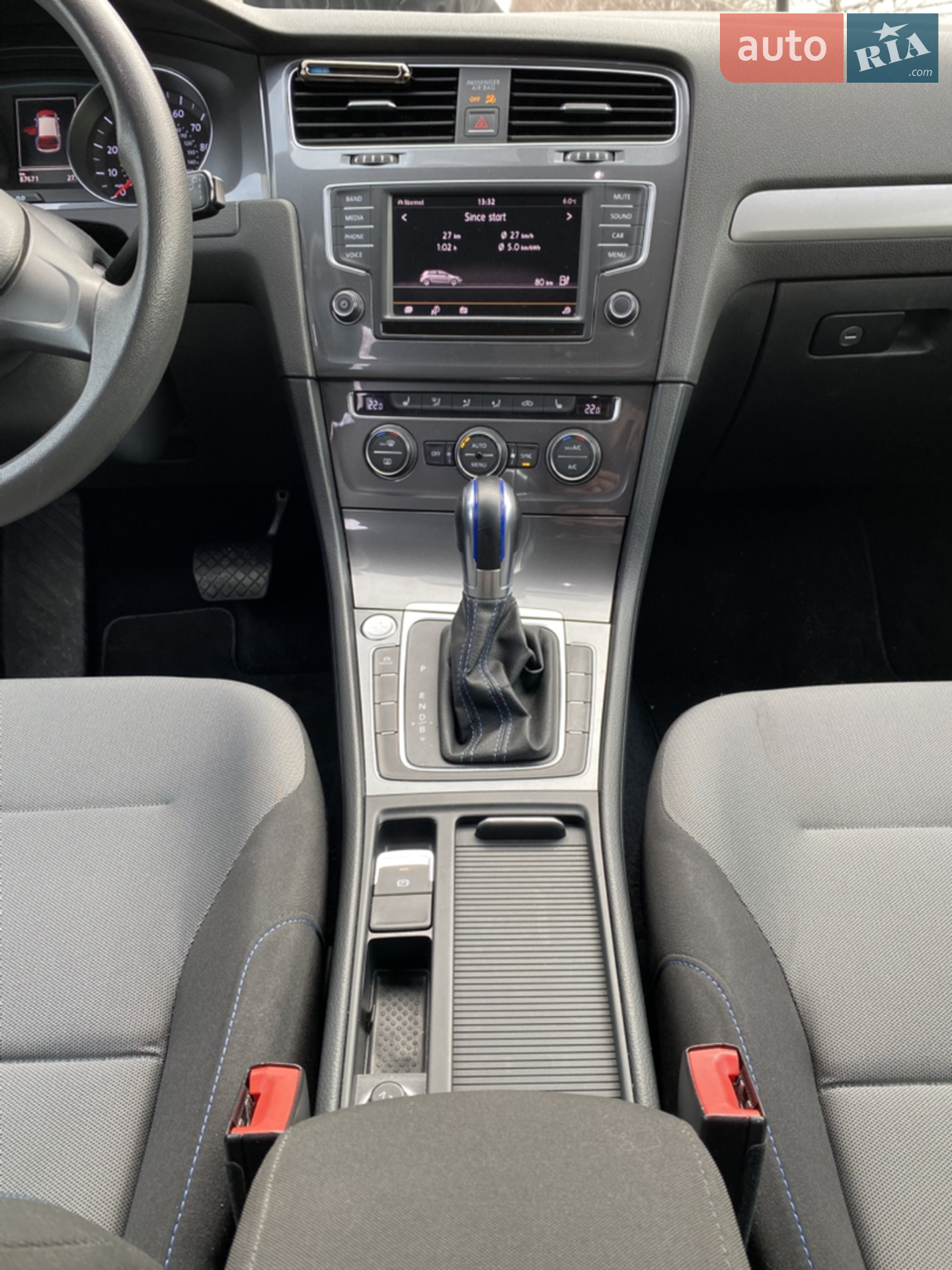 2016 Volkswagen Golf - мініатюра 26