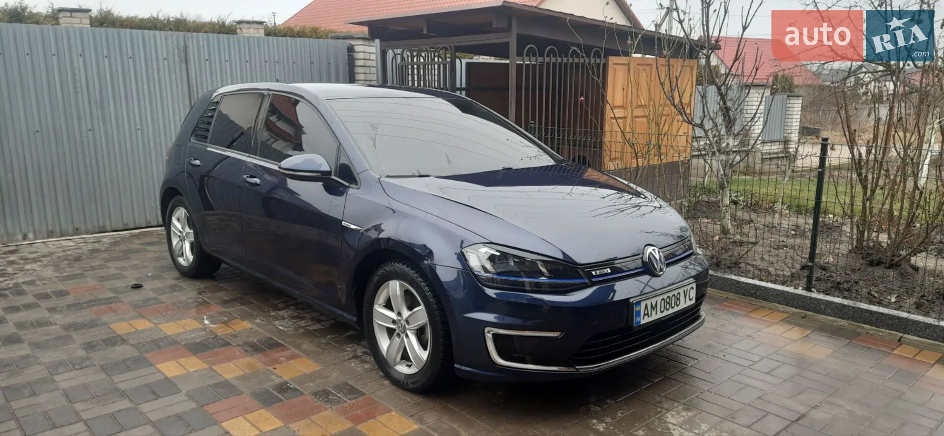 2016 Volkswagen Golf - мініатюра 2