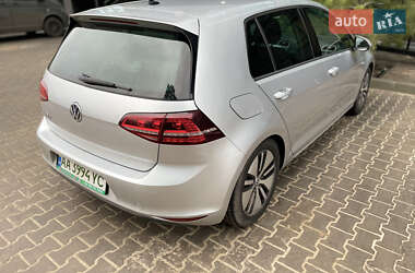 Хэтчбек Volkswagen e-Golf 2014 в Киеве