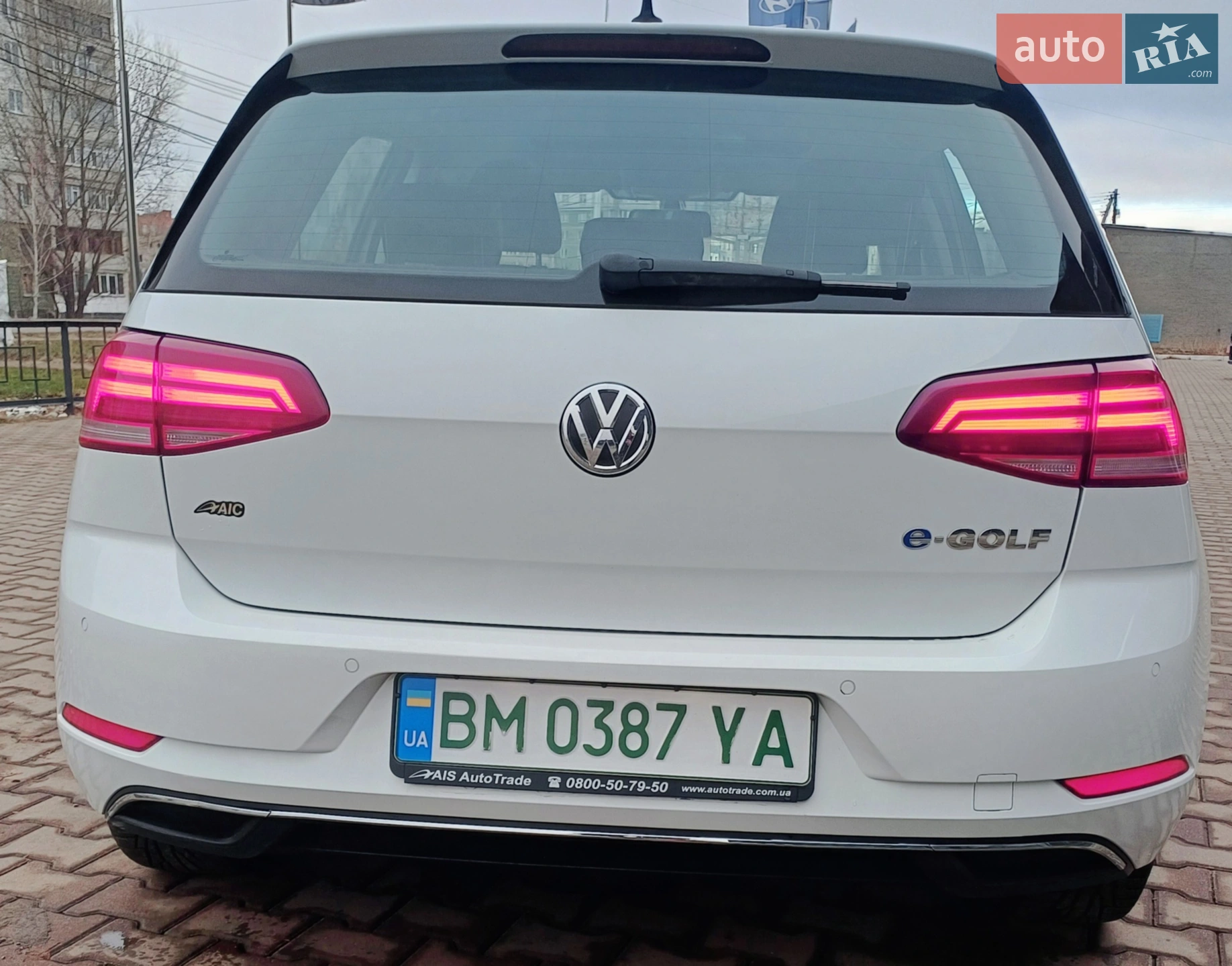 2019 Volkswagen Golf - мініатюра 8