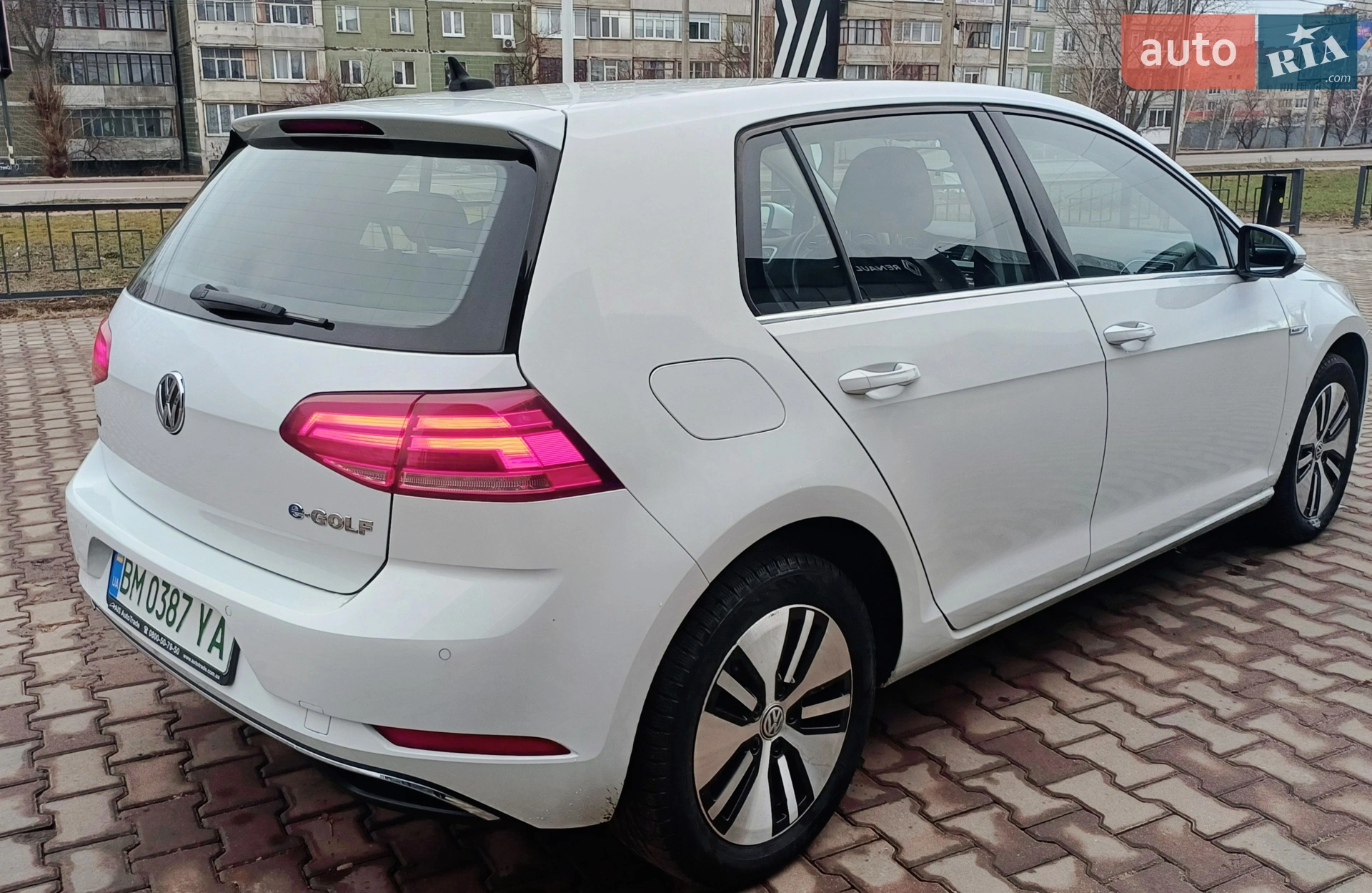 2019 Volkswagen Golf - мініатюра 4