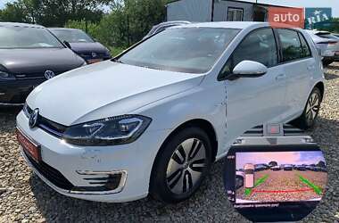 Хэтчбек Volkswagen e-Golf 2020 в Львове