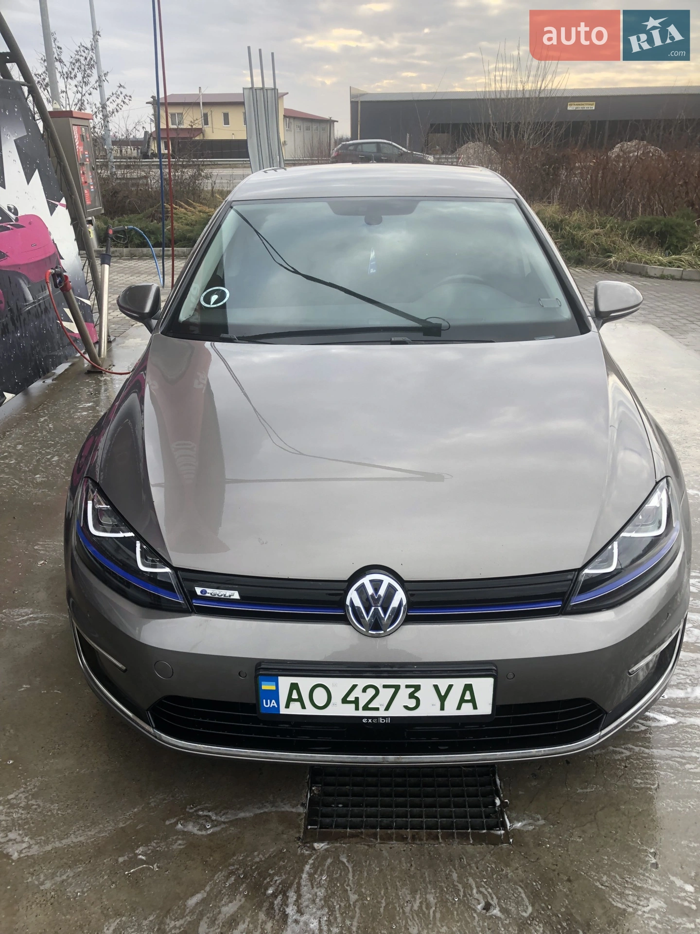 2015 Volkswagen Golf - мініатюра 2