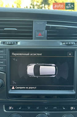 Хэтчбек Volkswagen e-Golf 2015 в Тернополе