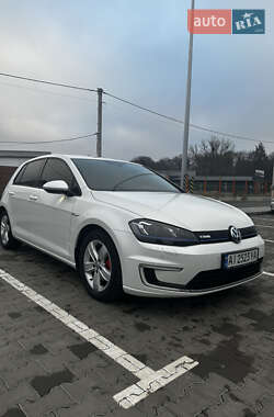 Хетчбек Volkswagen e-Golf 2015 в Білій Церкві