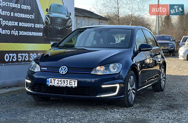 Хэтчбек Volkswagen e-Golf 2015 в Ивано-Франковске