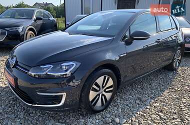 Хэтчбек Volkswagen e-Golf 2020 в Львове