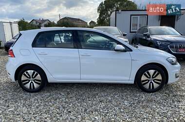 Хэтчбек Volkswagen e-Golf 2020 в Львове