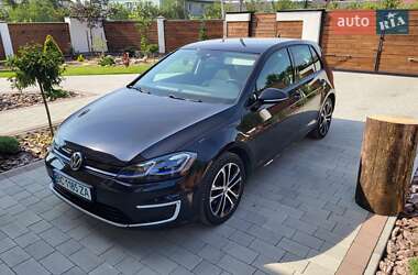 Хетчбек Volkswagen e-Golf 2018 в Львові