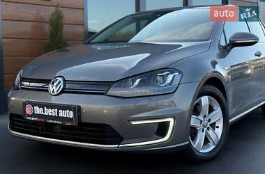 Хетчбек Volkswagen e-Golf 2016 в Рівному