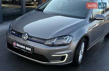 Хетчбек Volkswagen e-Golf 2016 в Рівному