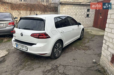 Хетчбек Volkswagen e-Golf 2014 в Черкасах