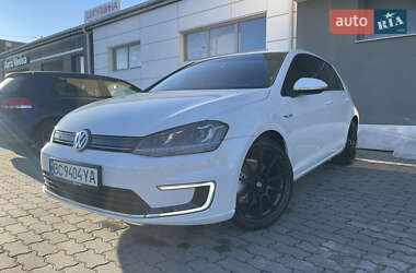 Хетчбек Volkswagen e-Golf 2014 в Червонограді