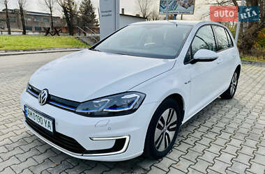 Хэтчбек Volkswagen e-Golf 2018 в Житомире