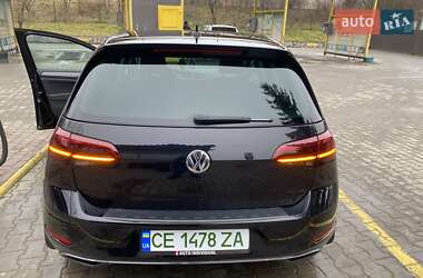 Хетчбек Volkswagen e-Golf 2019 в Чернівцях