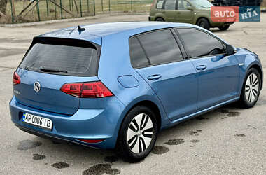 Хэтчбек Volkswagen e-Golf 2014 в Запорожье