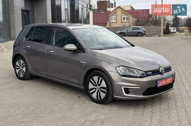 Хетчбек Volkswagen e-Golf 2016 в Рівному