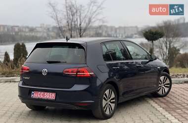 Хэтчбек Volkswagen e-Golf 2016 в Тернополе