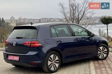 Хэтчбек Volkswagen e-Golf 2016 в Тернополе