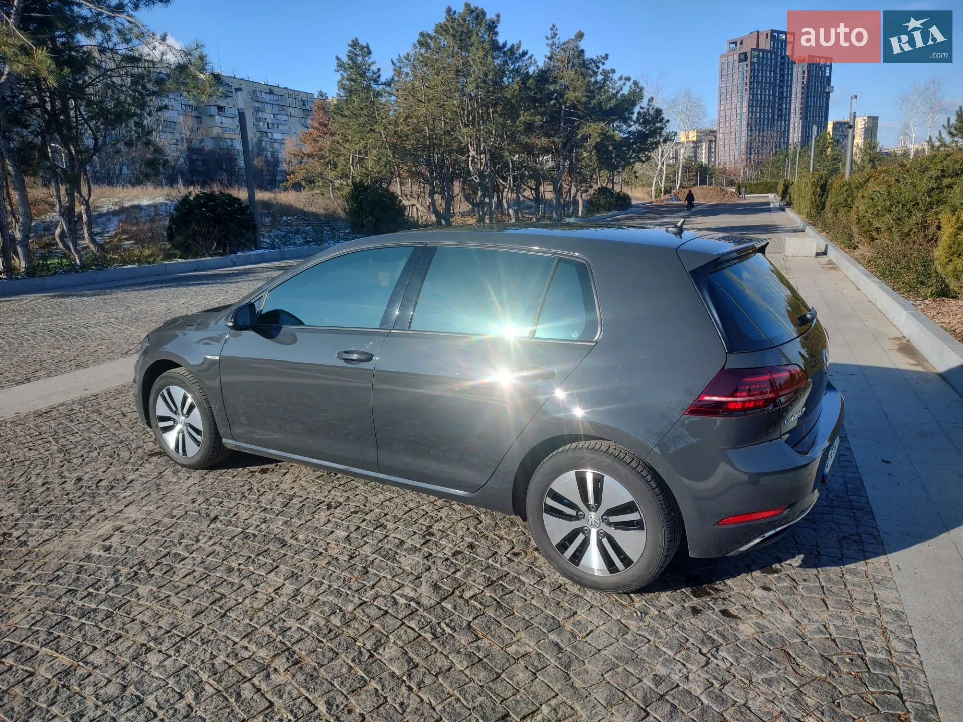 2019 Volkswagen Golf - мініатюра 20