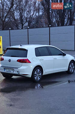 Хетчбек Volkswagen e-Golf 2016 в Харкові