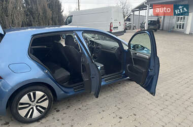 Хэтчбек Volkswagen e-Golf 2014 в Виннице