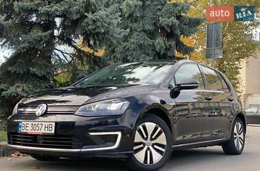 Хэтчбек Volkswagen e-Golf 2014 в Николаеве