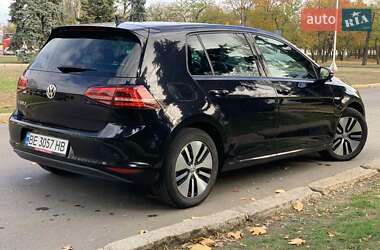 Хэтчбек Volkswagen e-Golf 2014 в Николаеве