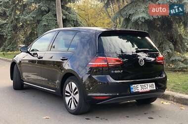 Хэтчбек Volkswagen e-Golf 2014 в Николаеве