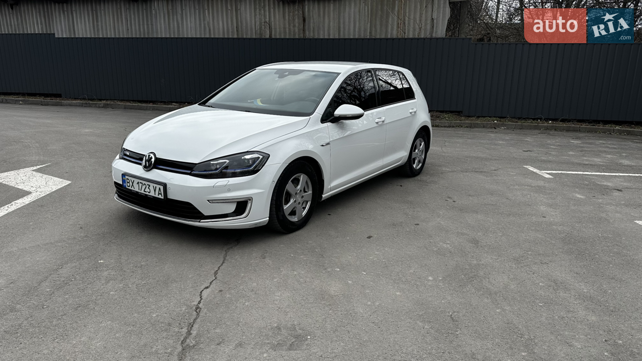 2016 Volkswagen Golf - мініатюра 16