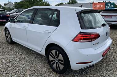 Хетчбек Volkswagen e-Golf 2020 в Львові