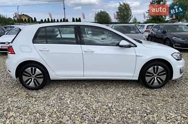 Хетчбек Volkswagen e-Golf 2020 в Львові