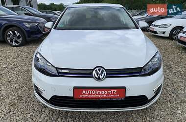 Хетчбек Volkswagen e-Golf 2020 в Львові