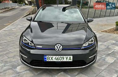 Хетчбек Volkswagen e-Golf 2015 в Хмельницькому