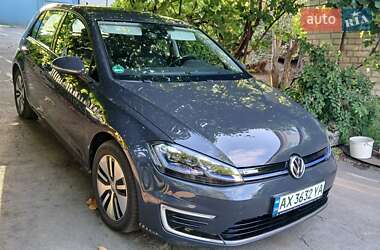 Хэтчбек Volkswagen e-Golf 2020 в Харькове