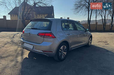 Хетчбек Volkswagen e-Golf 2018 в Хмельницькому