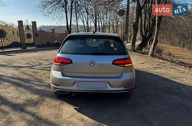 Хетчбек Volkswagen e-Golf 2018 в Хмельницькому