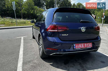 Хетчбек Volkswagen e-Golf 2017 в Вінниці