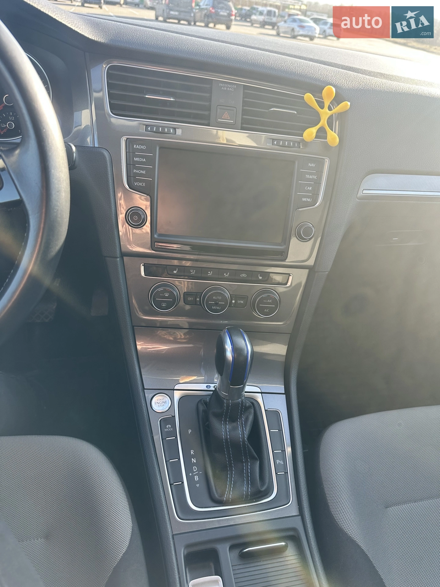 2014 Volkswagen Golf - мініатюра 20