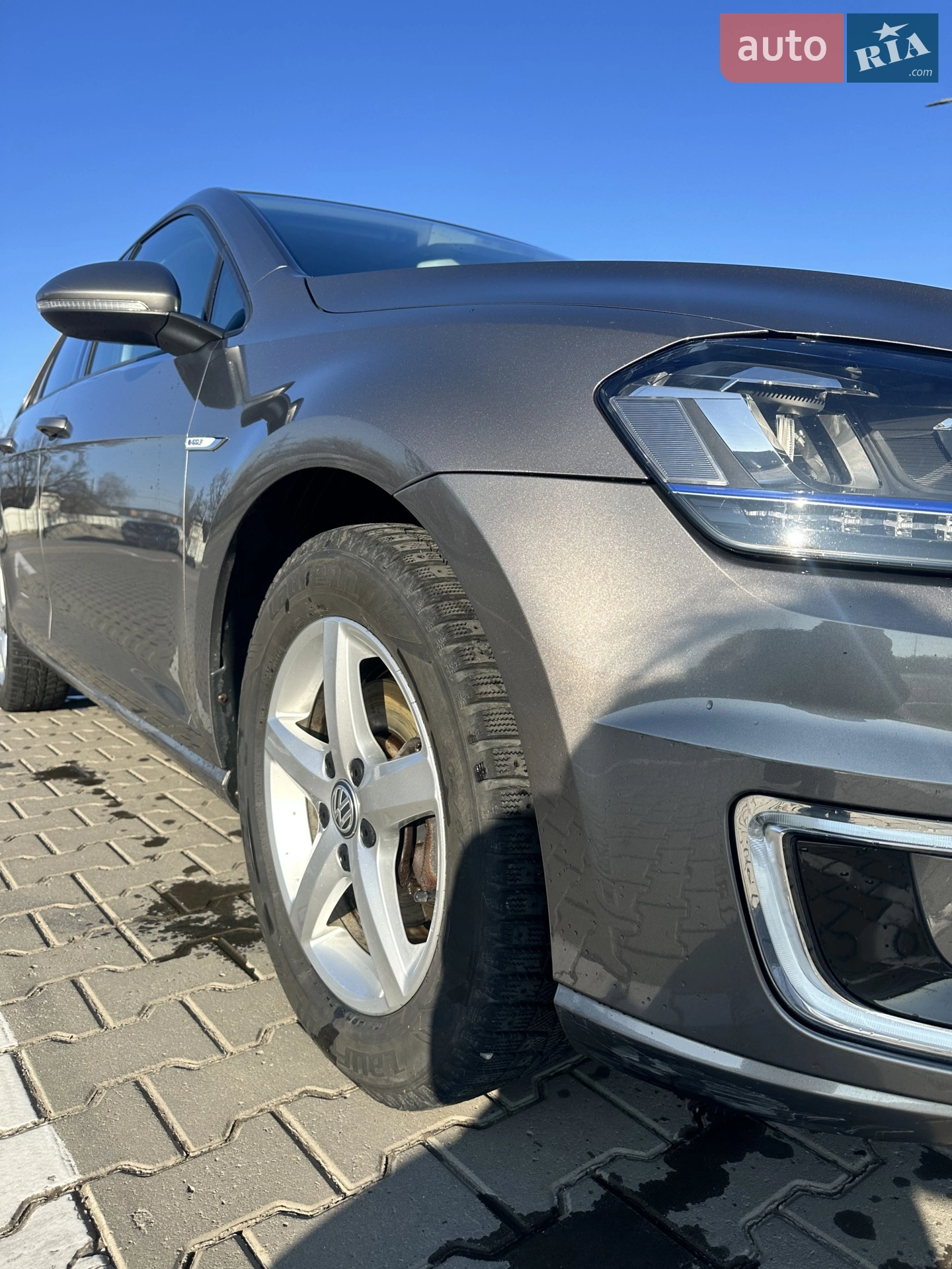 2014 Volkswagen Golf - мініатюра 6