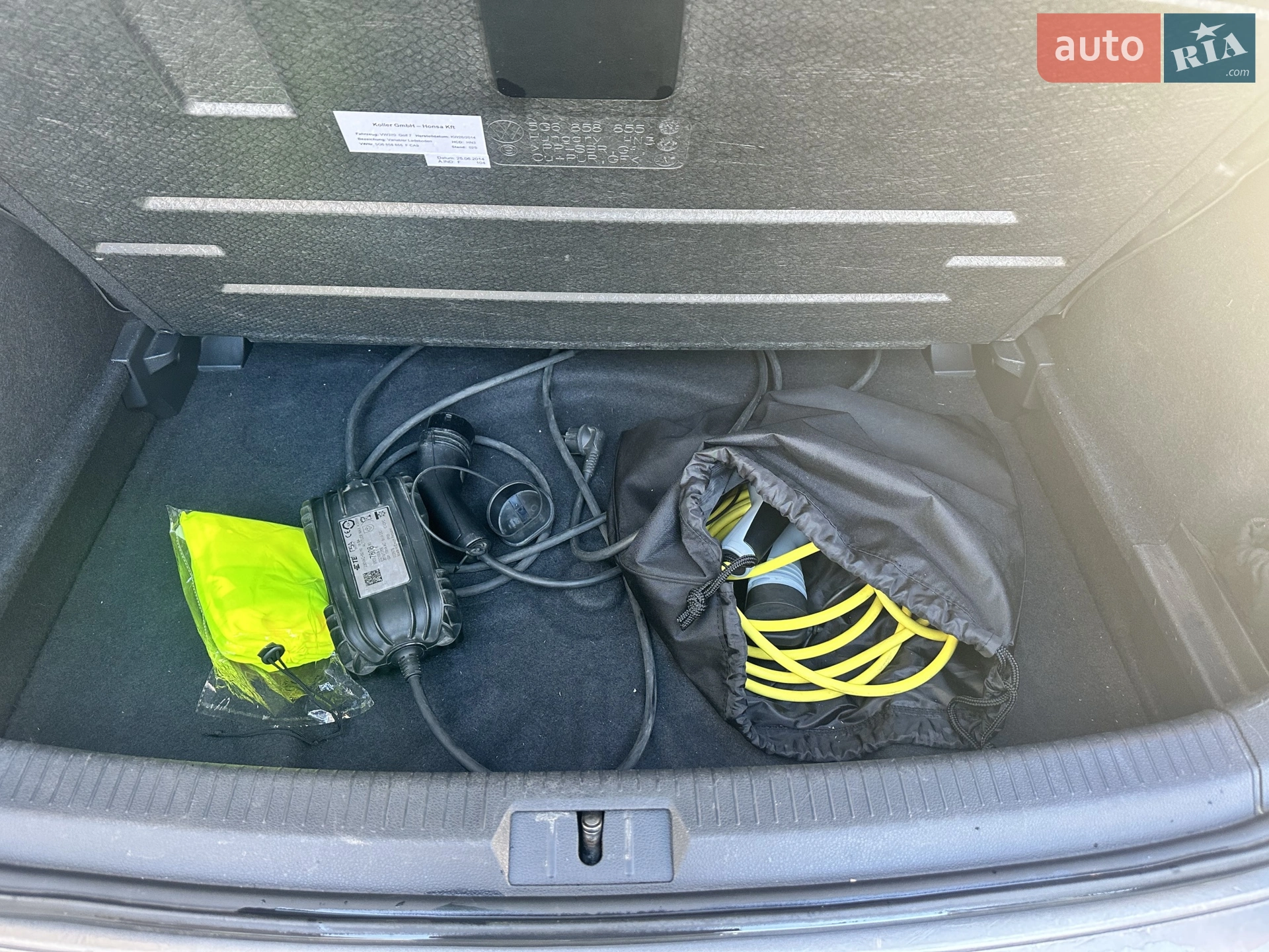 2014 Volkswagen Golf - мініатюра 13