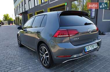 Хэтчбек Volkswagen e-Golf 2018 в Виннице