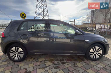 Хетчбек Volkswagen e-Golf 2020 в Стрию