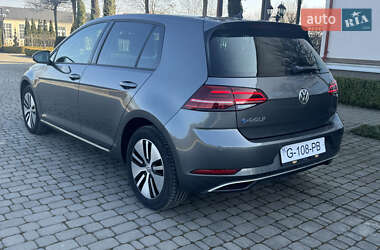 Хетчбек Volkswagen e-Golf 2020 в Чернівцях