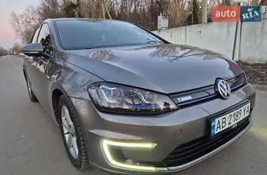 Хэтчбек Volkswagen e-Golf 2015 в Виннице