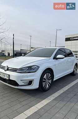 Хетчбек Volkswagen e-Golf 2020 в Мукачевому