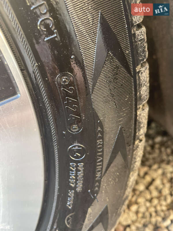 Хетчбек Volkswagen e-Golf 2018 в Тернополі