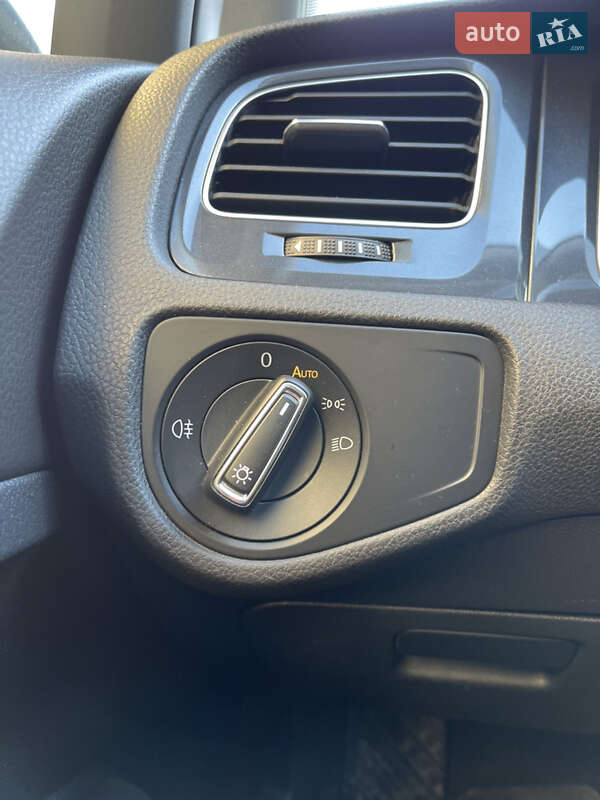 Хетчбек Volkswagen e-Golf 2018 в Тернополі