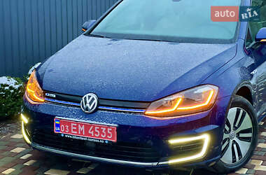 Хэтчбек Volkswagen e-Golf 2018 в Каменском