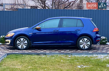 Хэтчбек Volkswagen e-Golf 2018 в Каменском